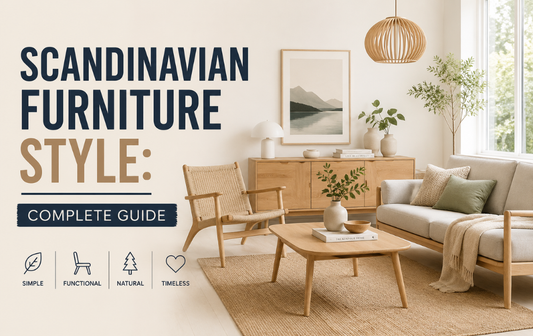Scandinavian Furniture Style: Complete Guide