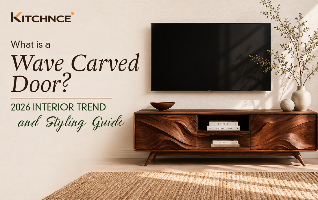 What Is a Wave Carved Door 2026 Interior Trend and Styling Guide