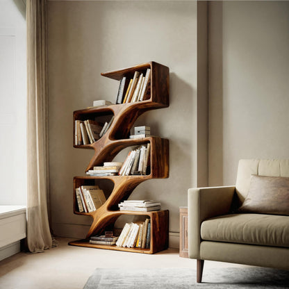 Modern Wall Shelf For Living Room Or Bedroom Kitchnce