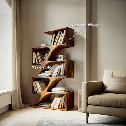 Modern Wall Shelf For Living Room Or Bedroom Kitchnce