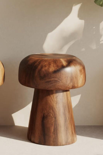 Modern Mushroom Stools For Living Room Or Bedroom Kitchnce