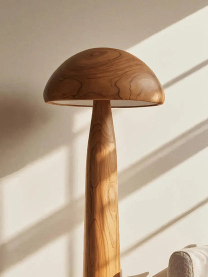 Modern Mushroom Floor Lamp For Living Room Kitchnce
