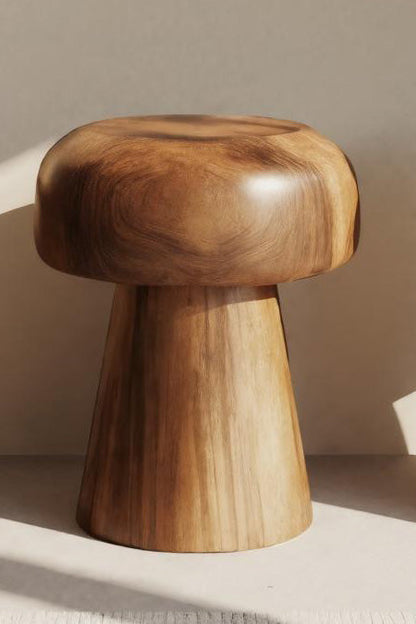 Modern Mushroom Stools For Living Room Or Bedroom Kitchnce