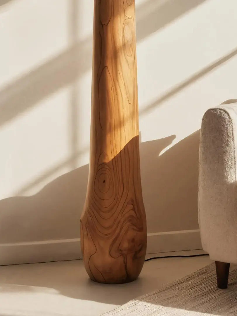 Modern Mushroom Floor Lamp For Living Room Kitchnce