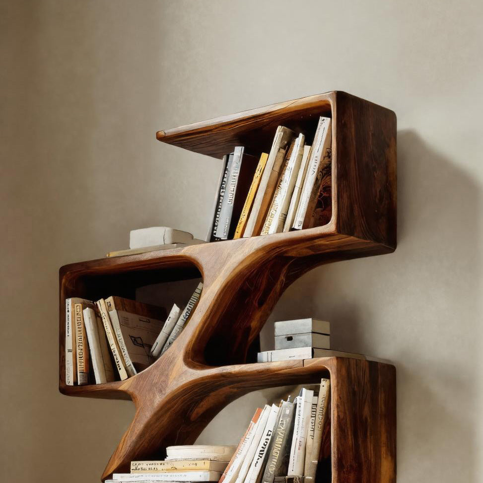 Modern Wall Shelf For Living Room Or Bedroom Kitchnce