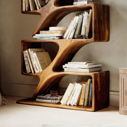 Modern Wall Shelf For Living Room Or Bedroom Kitchnce