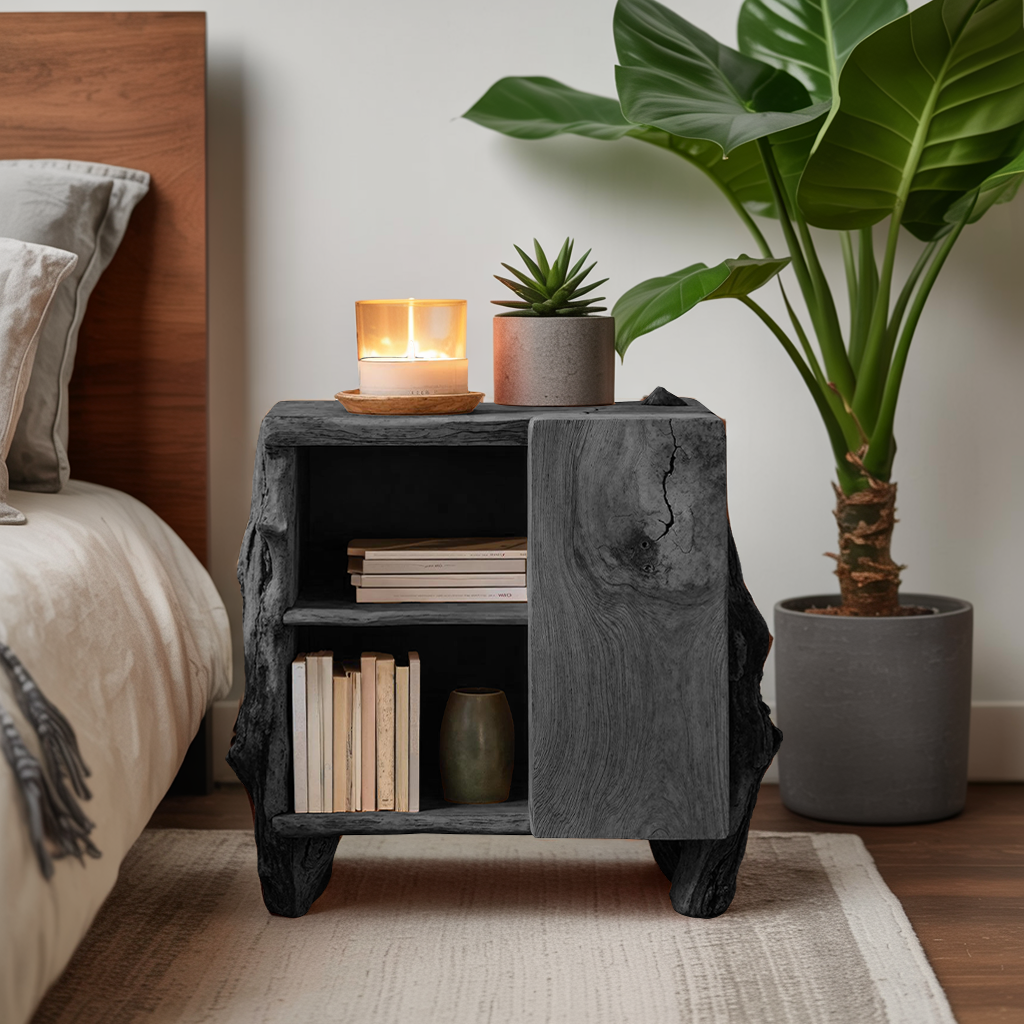 Rustic Side Cabinet For Bedroom Furniture Solutions Kitchnce