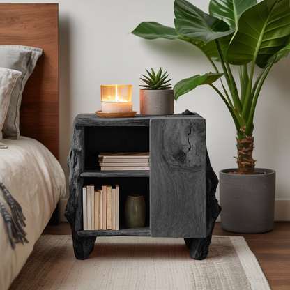 Rustic Side Cabinet For Bedroom Furniture Solutions Kitchnce