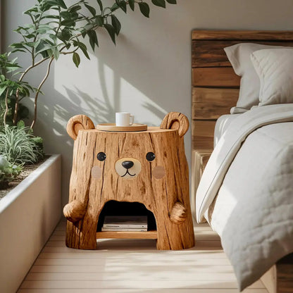 Rustic Record Cabinet With Storage For Bedroom Decor Kitchnce
