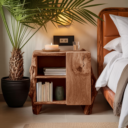 Rustic Side Cabinet For Bedroom Furniture Solutions Kitchnce