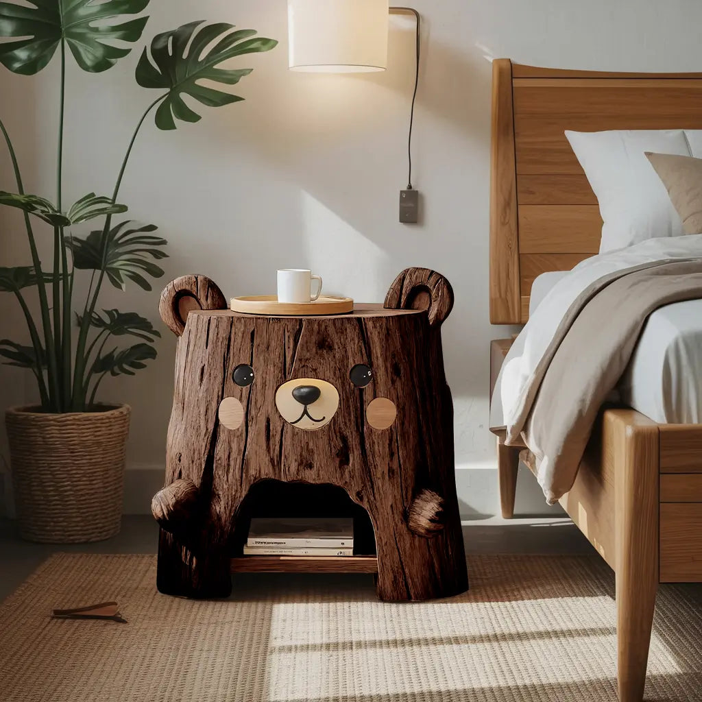 Rustic Record Cabinet With Storage For Bedroom Decor Kitchnce