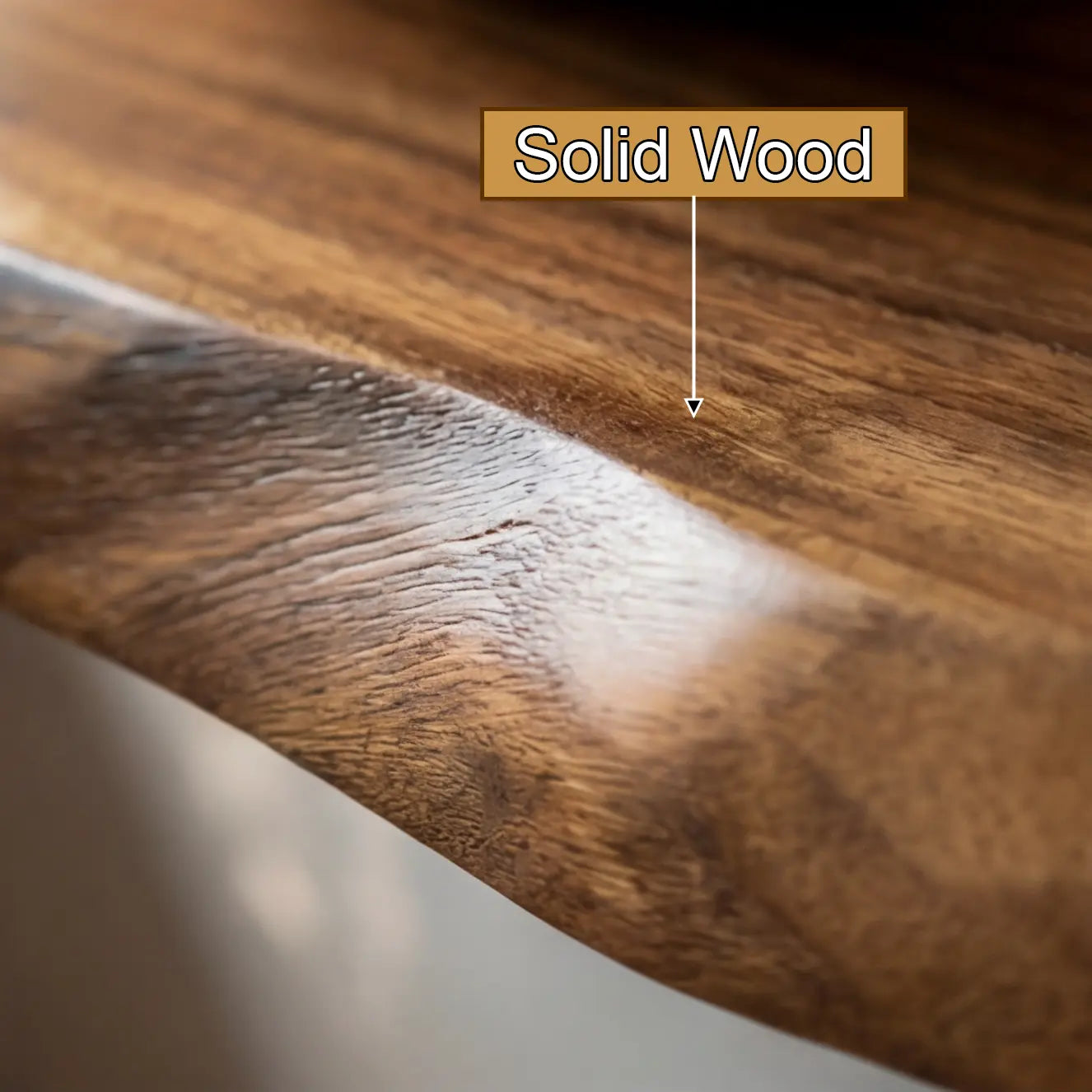 Driftwood Live Edge Wood Floating Bathroom Vanity Kitchnce
