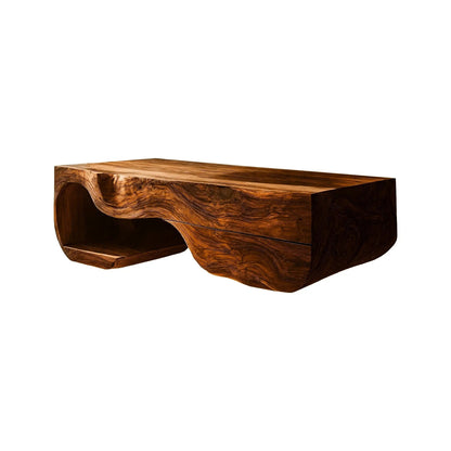 Merona Sculpted Solid Wood Floating Bathroom Vanity with Drawers Kitchnce