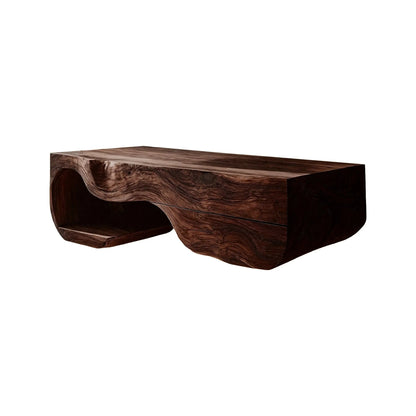 Merona Sculpted Solid Wood Floating Bathroom Vanity with Drawers Kitchnce