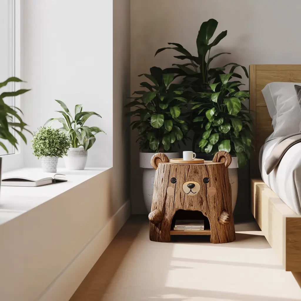 Rustic Record Cabinet With Storage For Bedroom Decor Kitchnce