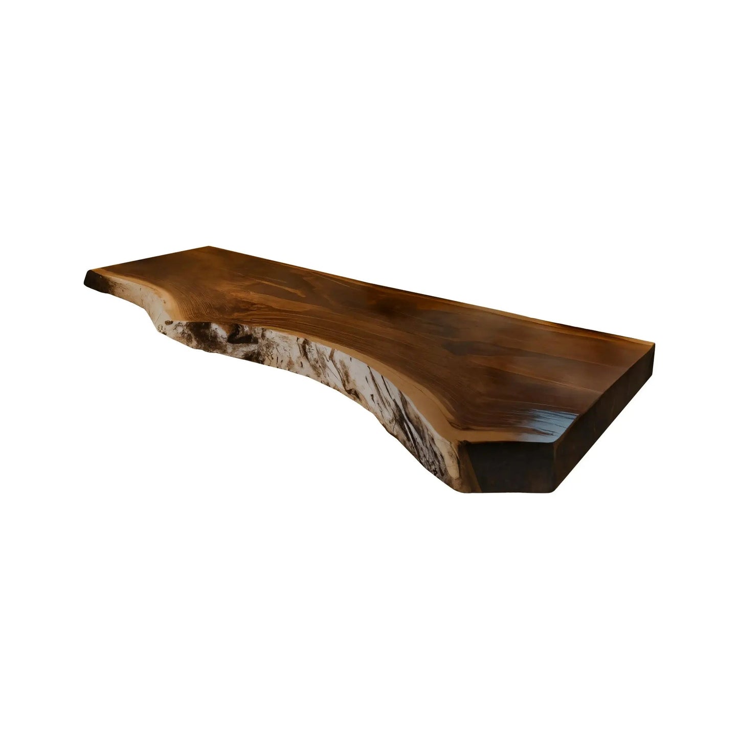 Riverbend Solid Wood Floating Bathroom Vanity Kitchnce