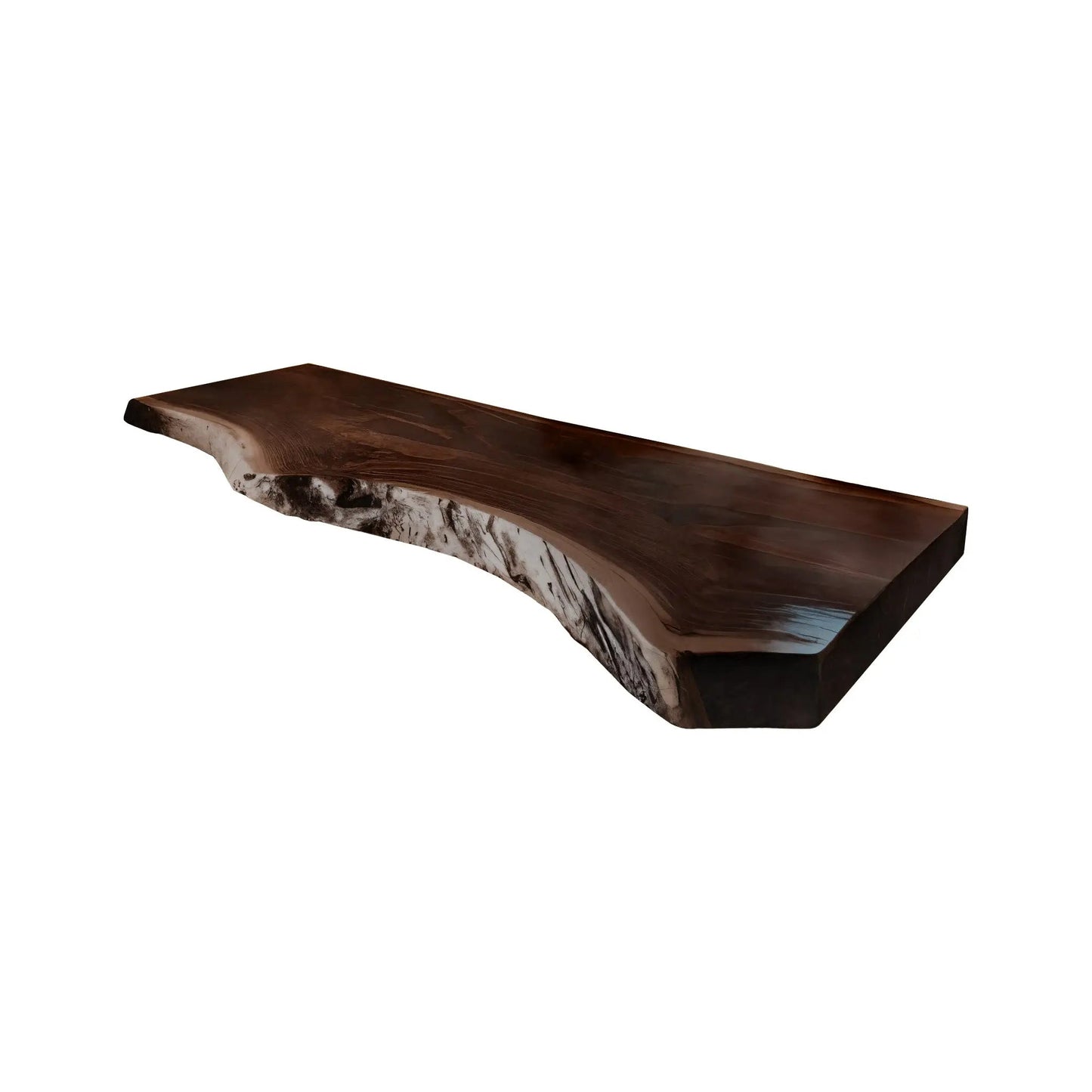 Riverbend Solid Wood Floating Bathroom Vanity Kitchnce