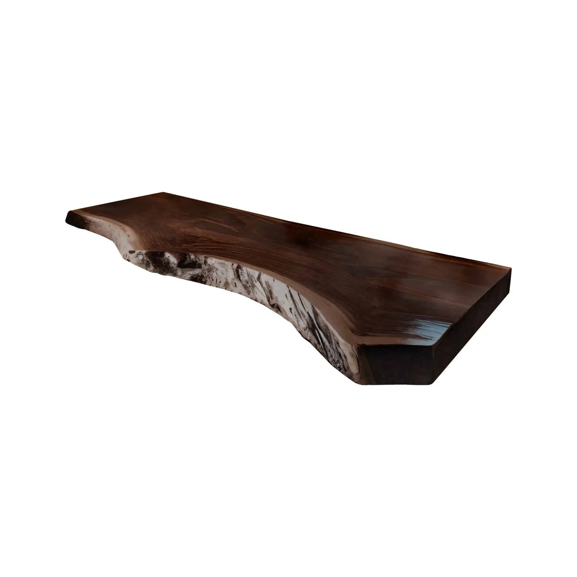 Riverbend Solid Wood Floating Bathroom Vanity Kitchnce