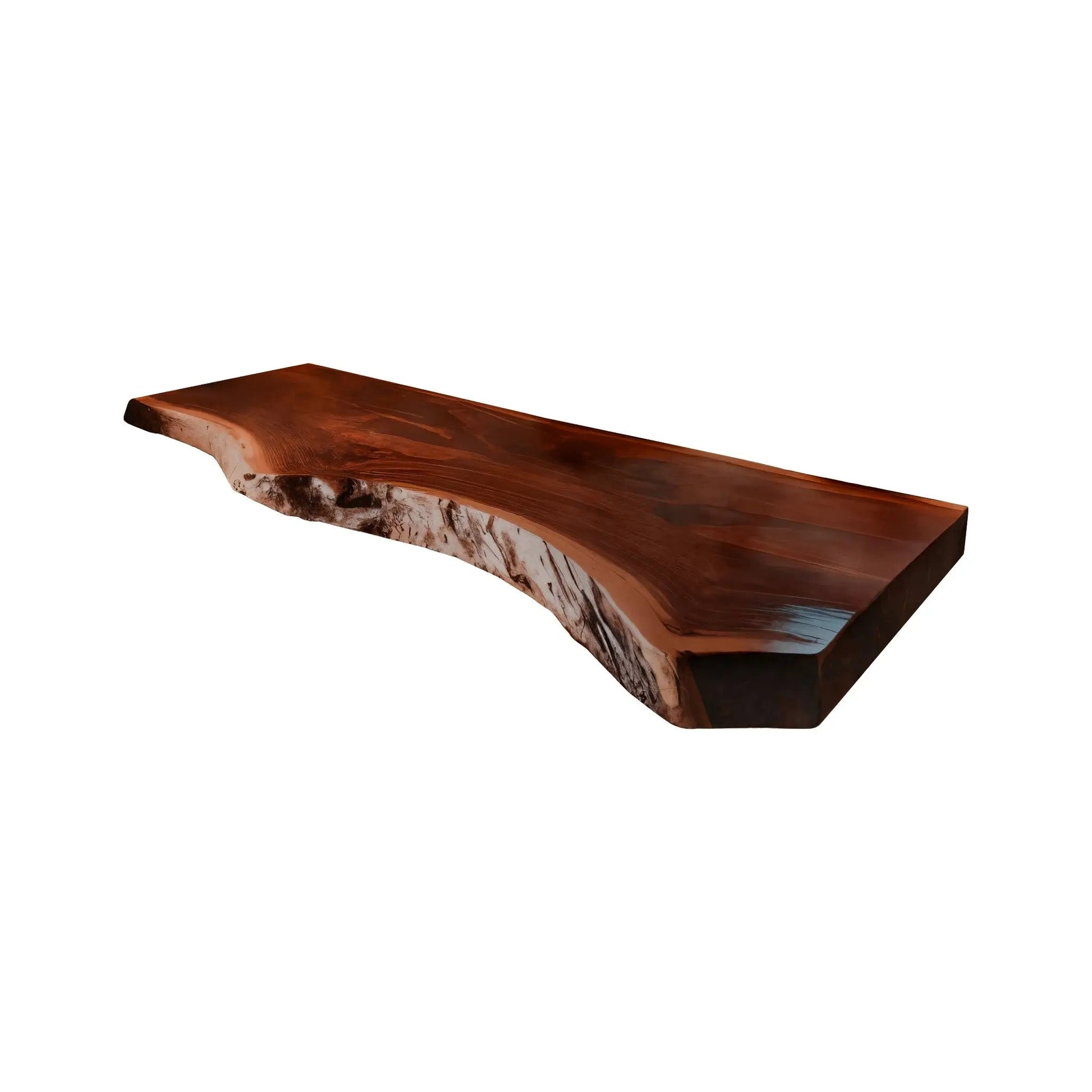 Riverbend Solid Wood Floating Bathroom Vanity Kitchnce
