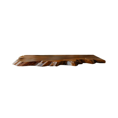 Tidewood Live Edge Floating Bathroom Vanity Kitchnce