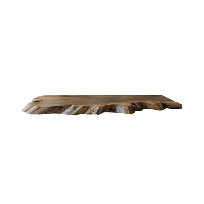 Tidewood Live Edge Floating Bathroom Vanity Kitchnce