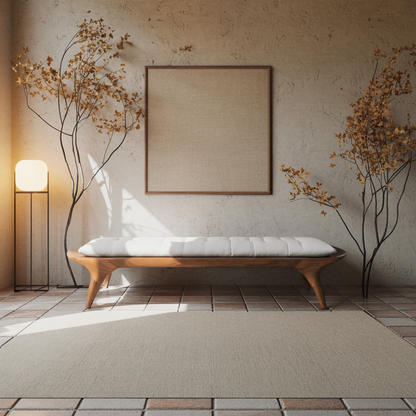 Modern Minimalist Bench For Hallway And Entryway Seating Kitchnce