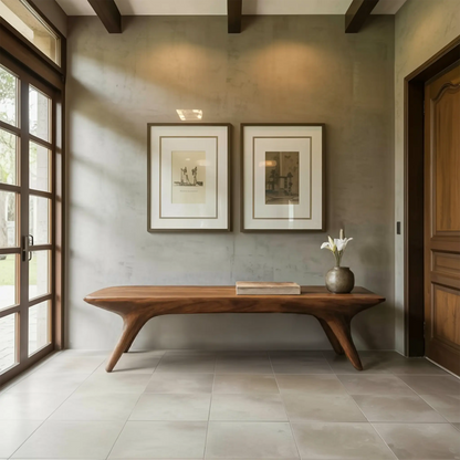 Modern Minimalist Entryway Bench For Hallway Or Bedroom Seating Kitchnce