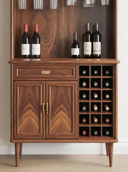 Modern Wine Cabinet With Storage For Dining Room Kitchnce