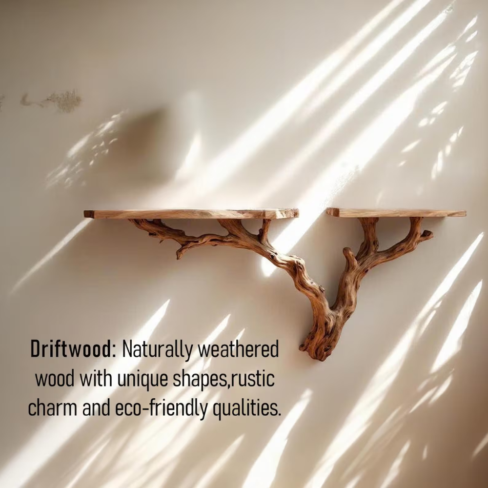 Sylvan Branch Solid Wood Tree Bookshelf