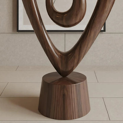Rustic 3D Wood Art For Living Room Interior Wall Accent Kitchnce