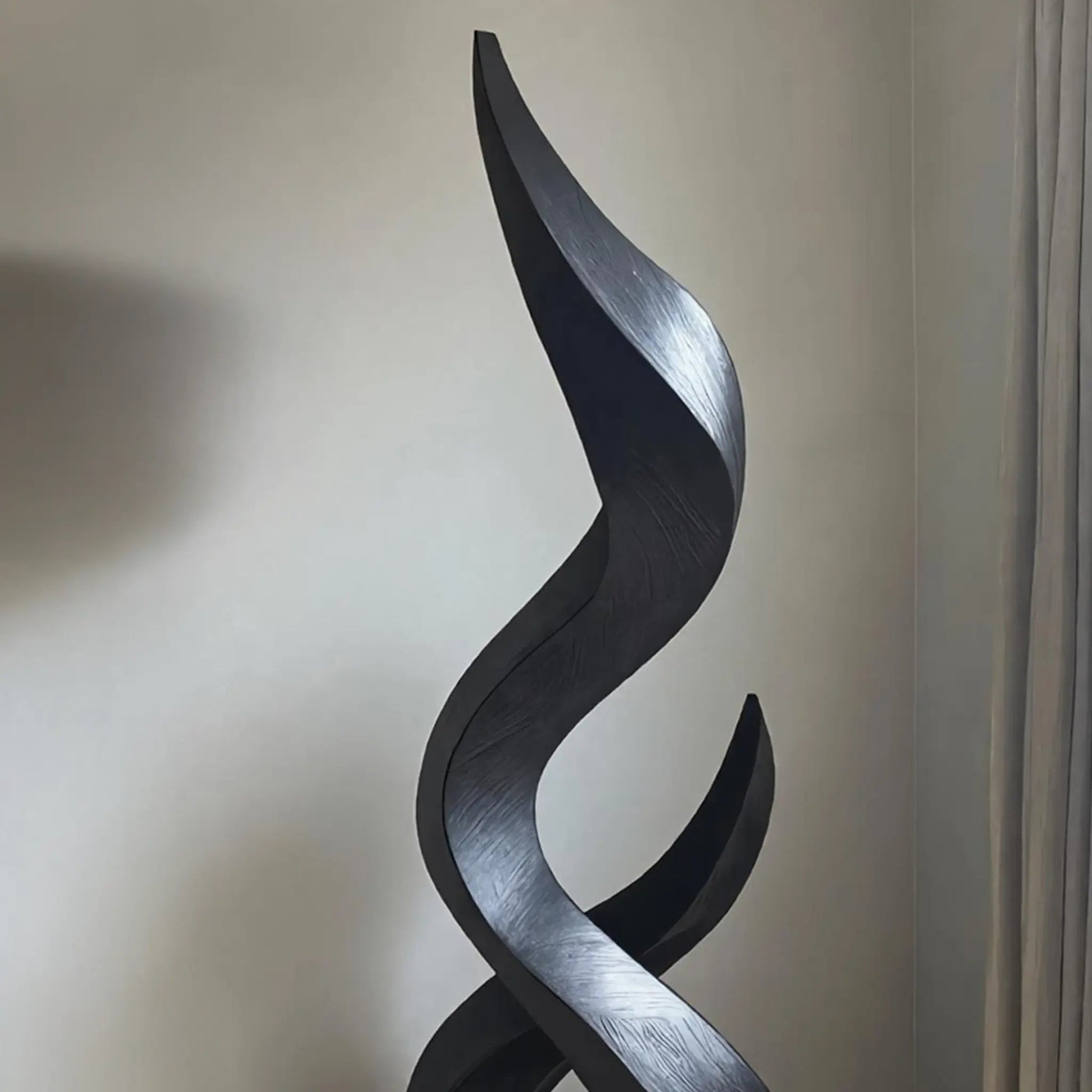 Handcrafted 3D Wood Art For Outdoor Nature-Inspired Decor Kitchnce
