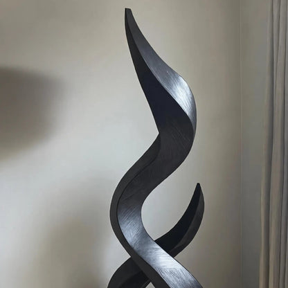 Handcrafted 3D Wood Art For Outdoor Nature-Inspired Decor Kitchnce
