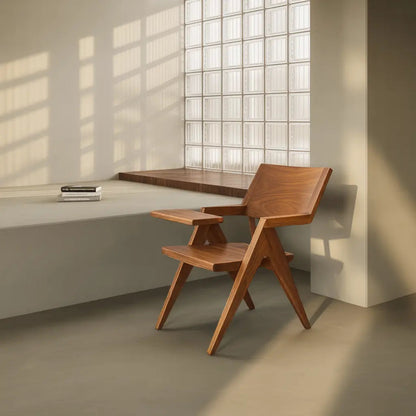 Modern Minimalist Outdoor Lounge Chair For Patio And Balcony Kitchnce