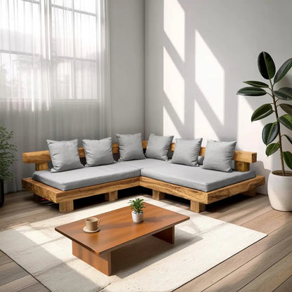 Minimalist Outdoor Sofa Set For Patio Garden And Poolside Kitchnce