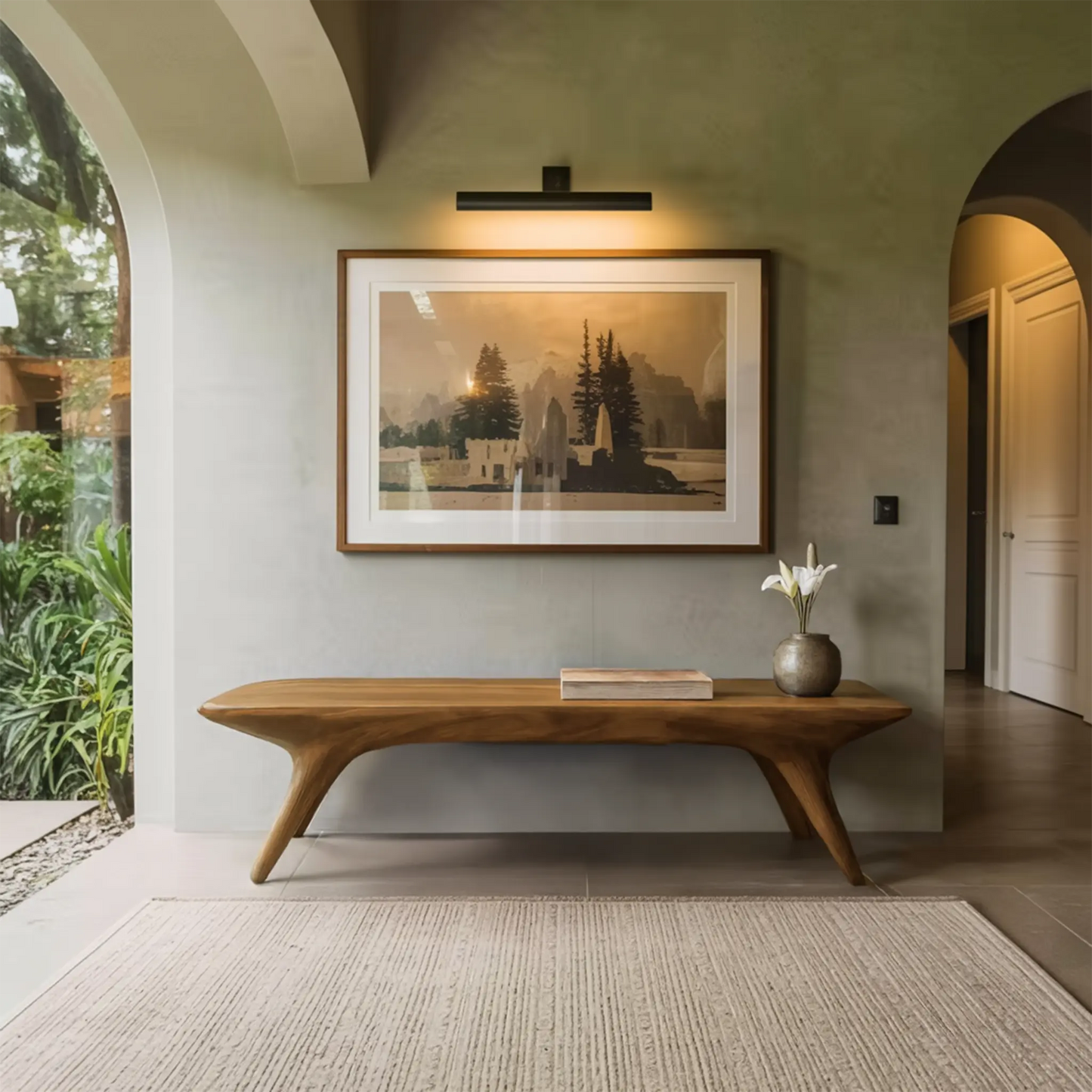 Modern Minimalist Entryway Bench For Hallway Or Bedroom Seating Kitchnce