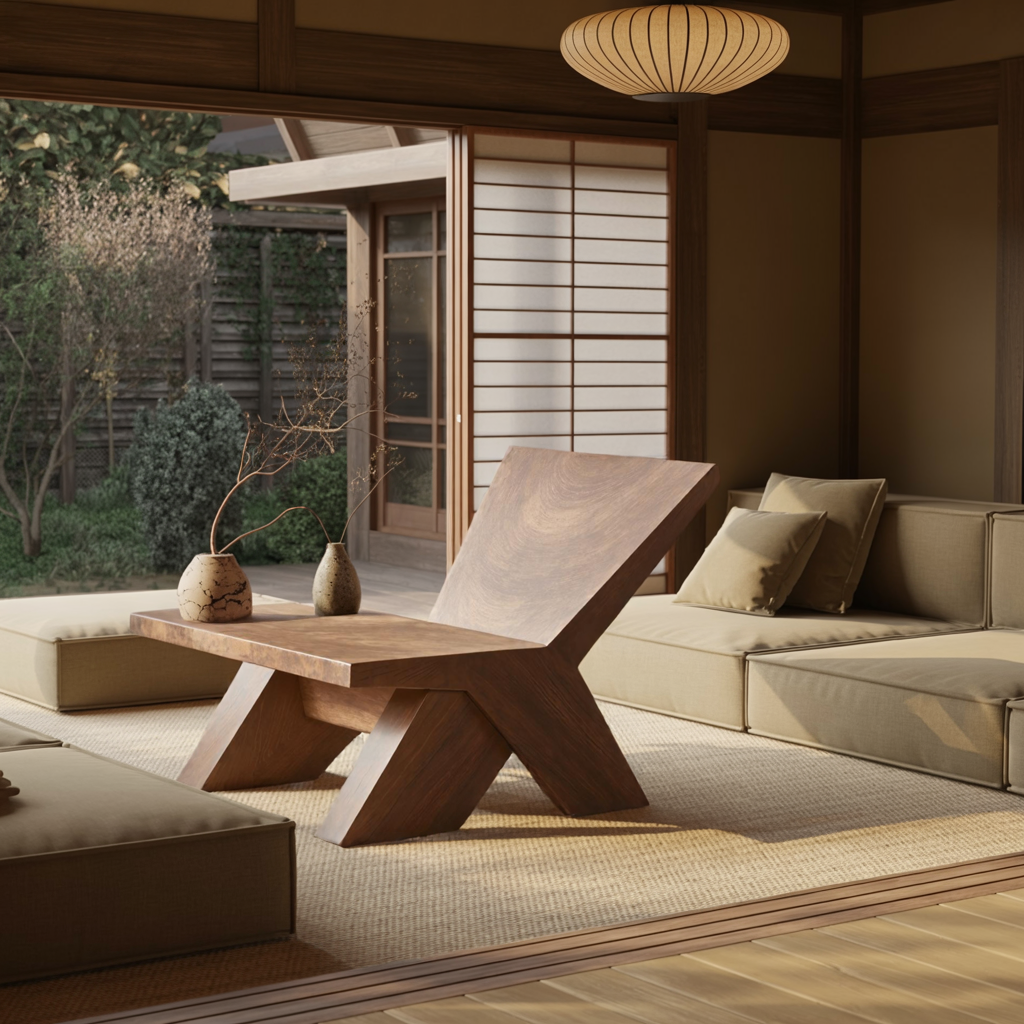 Mid Century Lounge Chair For Cozy Living Room Kitchnce