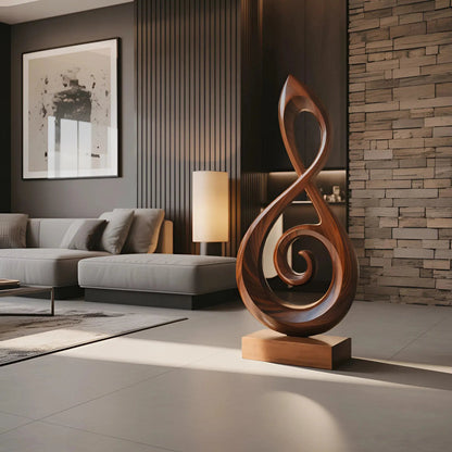 Rustic 3D Wood Art For Living Room Handmade Wall Panel Kitchnce