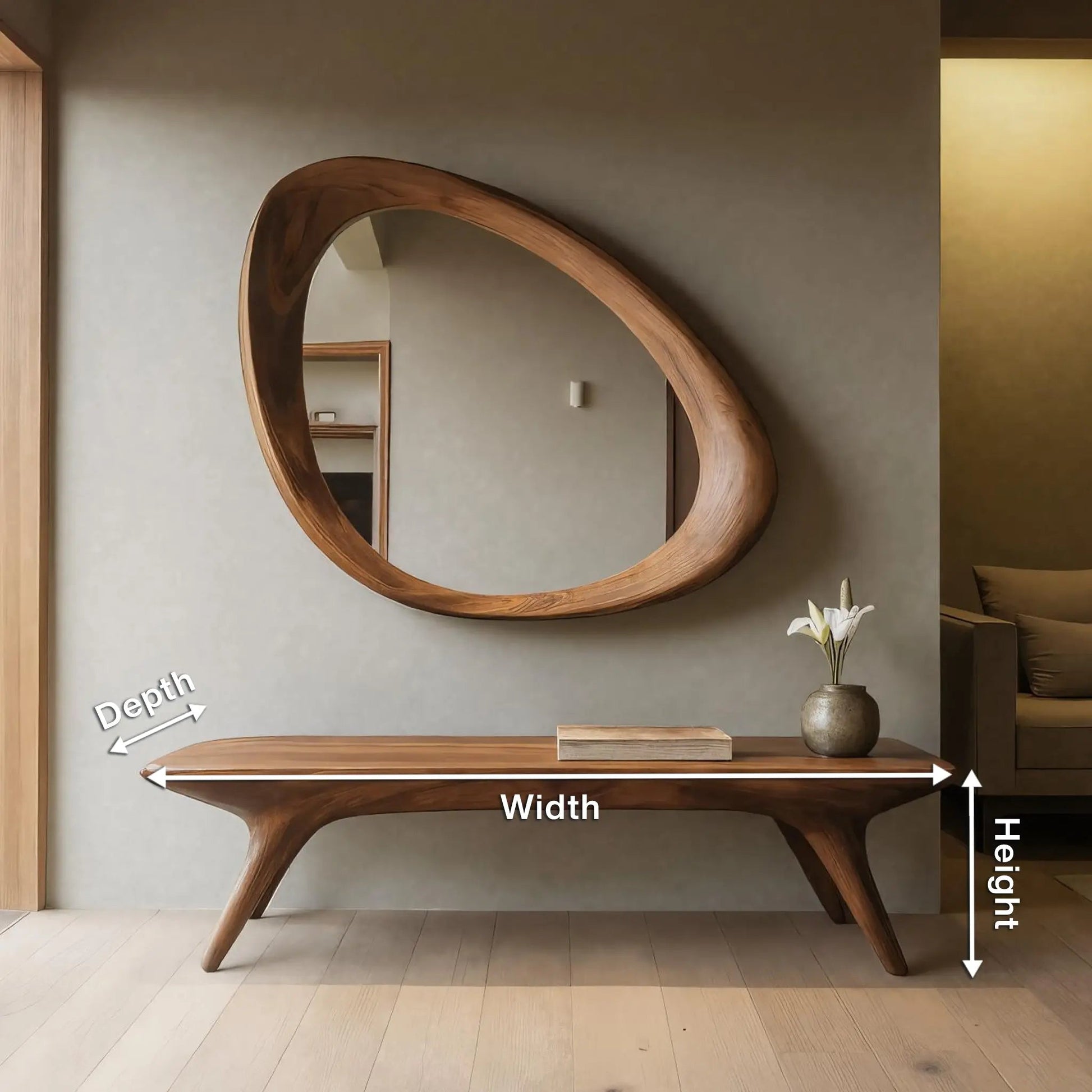 Modern Minimalist Entryway Bench For Hallway Or Bedroom Seating Kitchnce