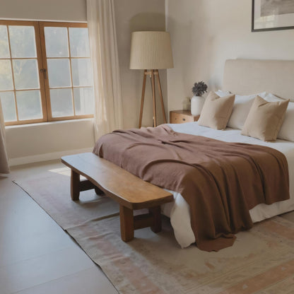 Minimalist End Of Bed Bench For Bedroom Entryway Kitchnce