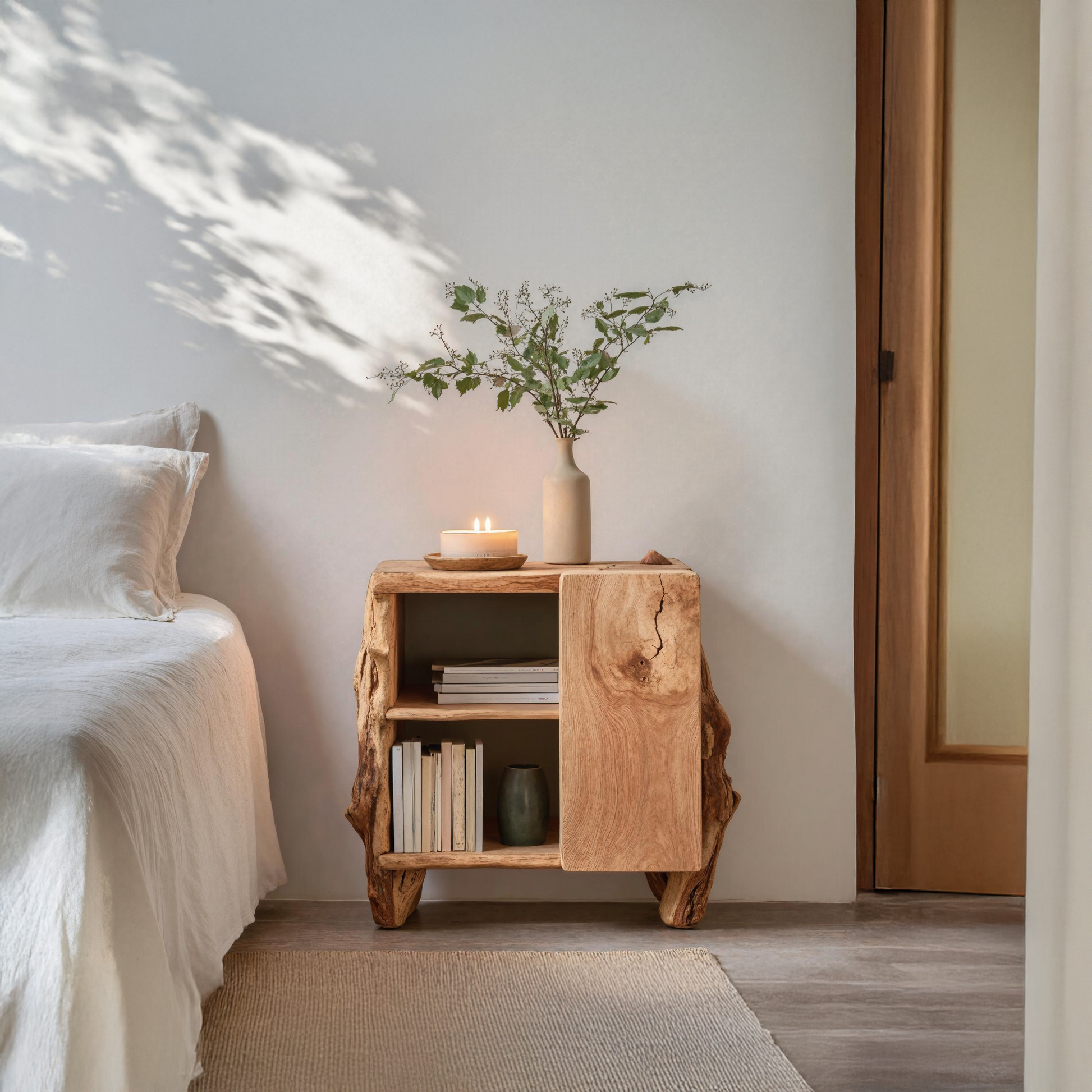 Rustic Side Cabinet For Bedroom Furniture Solutions Kitchnce