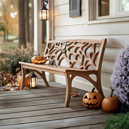 Mid Century Wooden Bench For Living Room And Entryway Furniture Kitchnce
