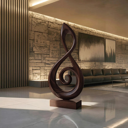 Rustic 3D Wood Art For Living Room Handmade Wall Panel Kitchnce