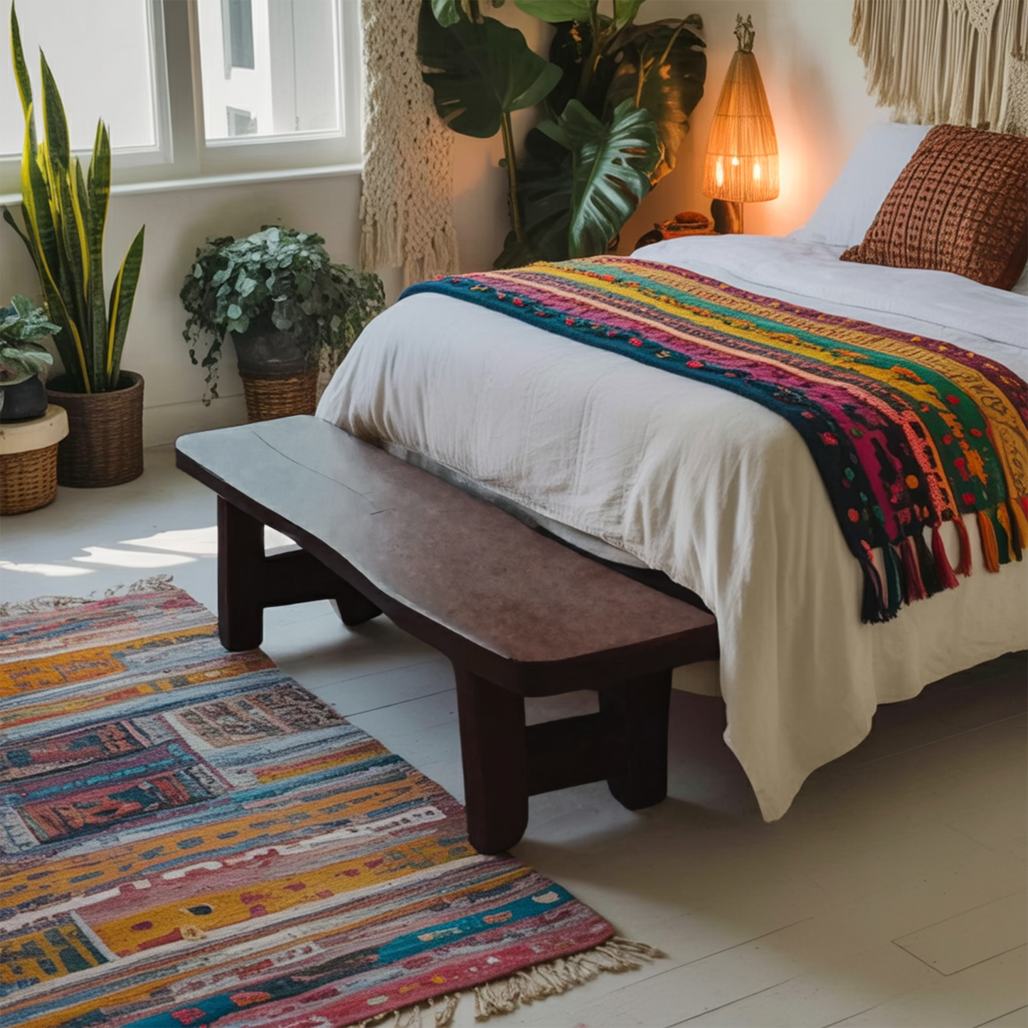 Minimalist End Of Bed Bench For Bedroom Entryway Kitchnce