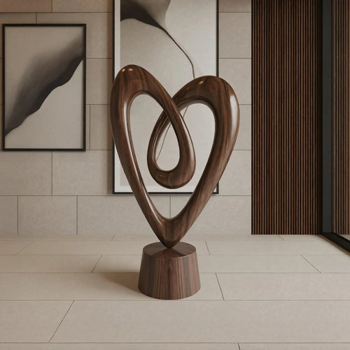 Rustic 3D Wood Art For Living Room Interior Wall Accent Kitchnce